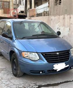 كرايسلر تاون آند كانتري